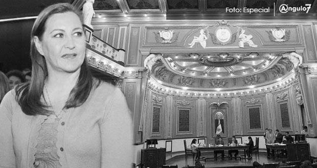 Avisan a Congreso poblano muerte de gobernadora para que nombre a interino