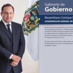 Martha Erika Alonso presenta a parte de su gabinete; faltan Secotrade y Salud