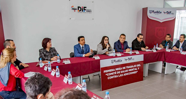 DIF municipal anuncia nuevos servicios para atender adicciones