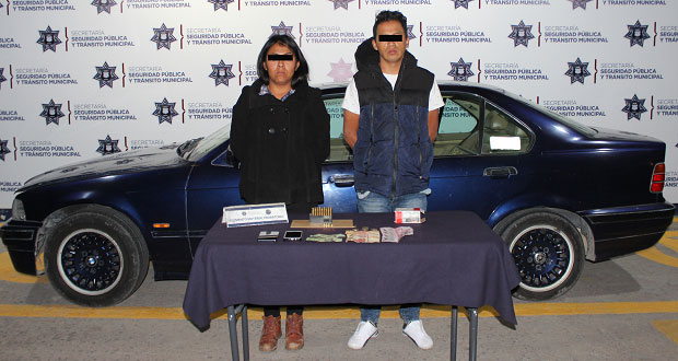 Detienen a uno por homicidio de alumna de BUAP y hermano durante asalto