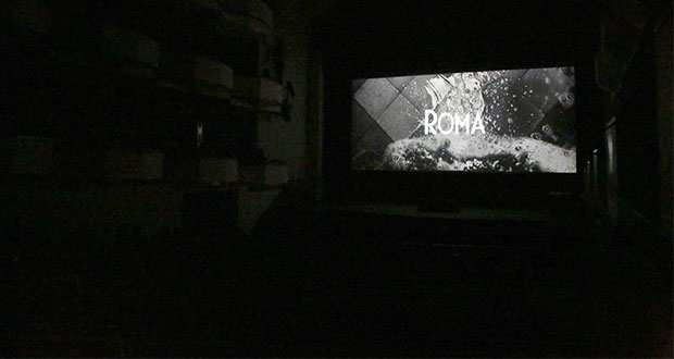 Proyectan “Roma”, de Alfonso Cuarón, en el Teatro de la Ciudad