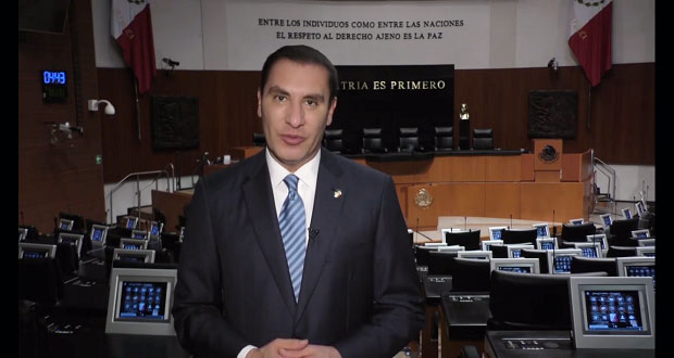 RMV presiona a AMLO desde Senado: busca echar atrás tope salarial