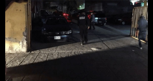 Rescatan a hombre secuestrado en estacionamiento de Plaza Garibaldi