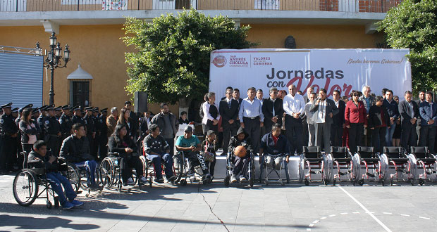 San Andrés inicia “Jornadas con Valor” para dar servicios en juntas