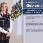 Martha Erika Alonso presenta a parte de su gabinete; faltan Secotrade y Salud