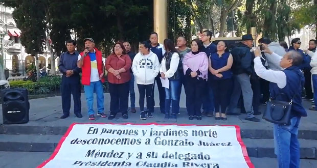 Acusan a Gonzalo Juárez de terrorismo laboral y piden su destitución