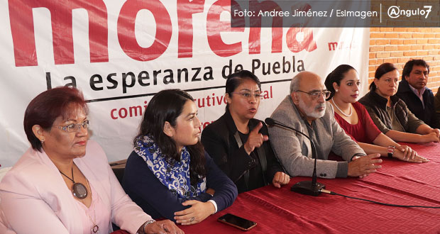 Socorro Quezada se va a Morena y rechaza buscar la gubernatura interina