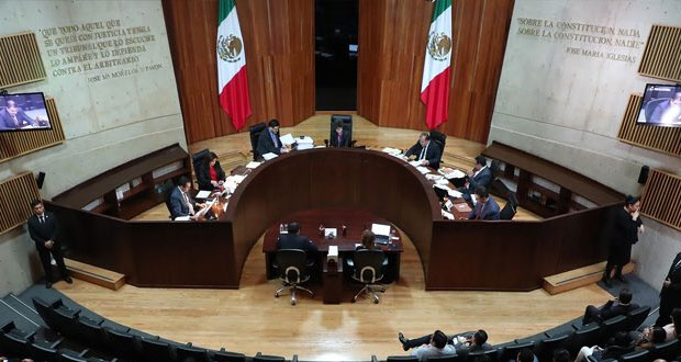 “Antidemocrática”, sentencia del Tepjf para validar elección en Puebla: AMLO