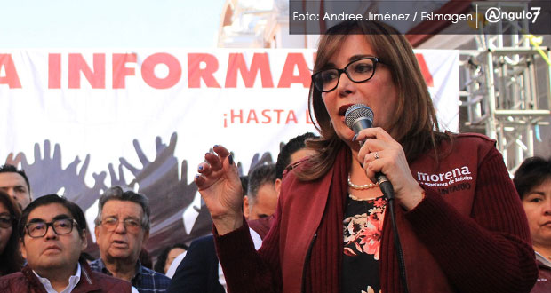 Polevnsky exige a ediles “no ser agachones” y no reunirse con Martha Erika