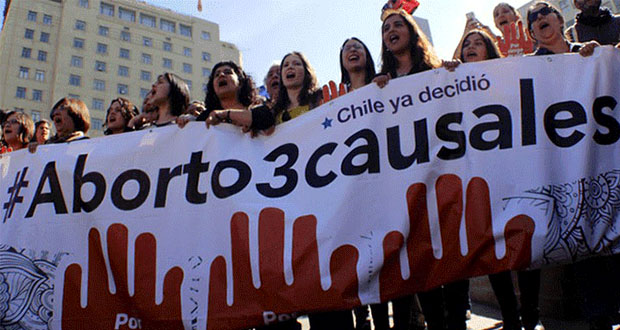 Chile registra 535 abortos con “implementación de ley débil”