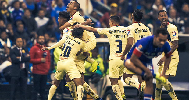 América campeón del Apertura 2018