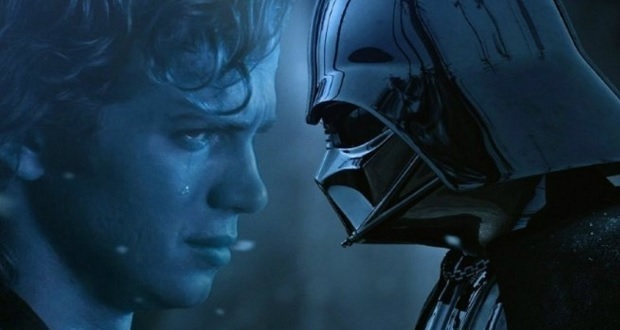 Tras décadas de espera, por fin revelan quién es el padre de Anakin