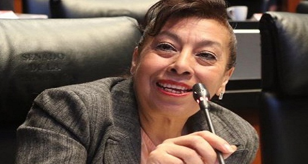 Muere a los 60 años Angélica García, senadora y fundadora de Morena