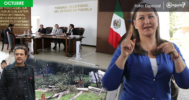 Anuario 2018: TEEP da triunfo a Martha Erika como gobernadora en octubre