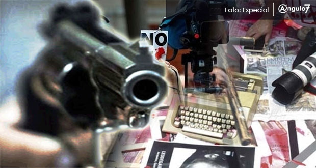 2018 cerraría con nueve periodistas asesinados