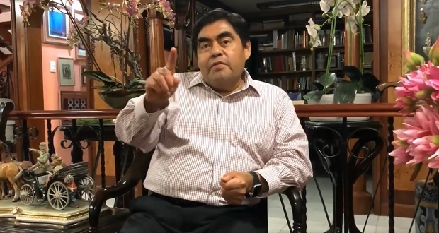 Tepjf perdió credibilidad por no anular elección, asegura Barbosa