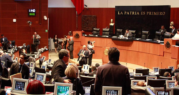 Por mayoría, senadores avalan en lo general la Ley de Ingresos