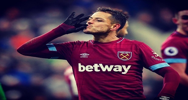 West Ham gana 3-0 de visita al Newcastle con doblete de “Chicharito”