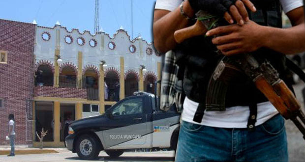 Levantan en emboscada a comandantes de Nopalucan y luego los liberan