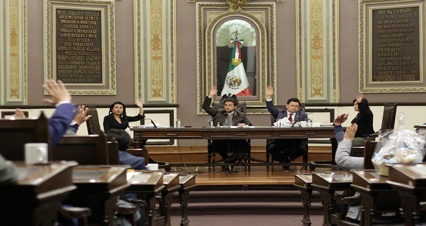 Congreso integra Comisión Permanente encabezada por Morena-PT