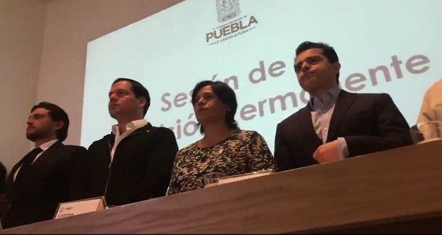 Por 1ª vez coinciden PAN, PRI y PT: interinato será consensuado, no impuesto