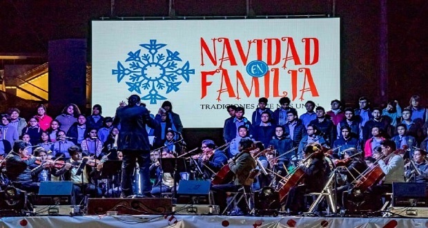 La Sonora Santera y Dinamita se presentan en concierto navideño