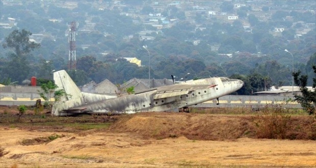 Al menos 38 heridos tras estrellarse avión militar en el Congo