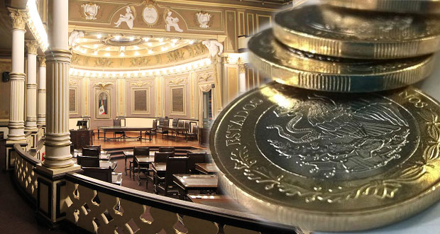 Aprobarán paquete fiscal hasta la otra semana