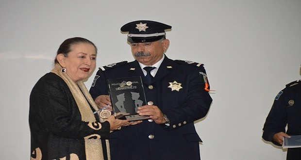 Nombran a Sánchez Moreno coordinador de la Policía Federal en Puebla
