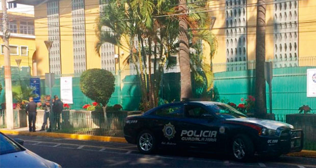 Investigan detonaciones del CJNG en consulado de EU en Guadalajara