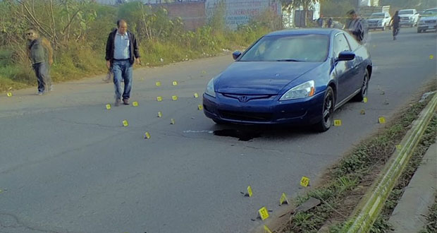 Tras asesinato de 6 policías, ejecutan a mando policial en Jalisco