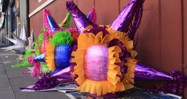 Antorcha realizará concurso de Piñatas en Santa Inés Ahuatempan