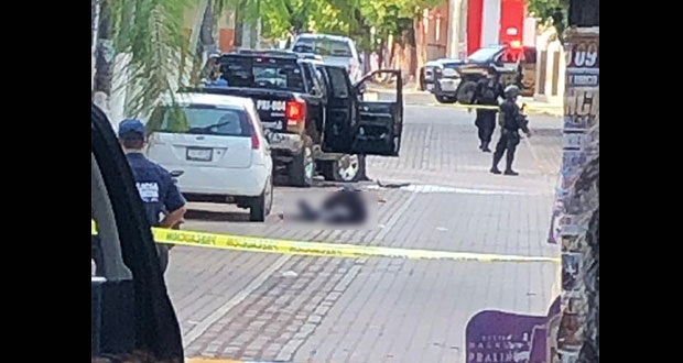 Enfrentamiento contra criminales deja 6 policías muertos en Jalisco