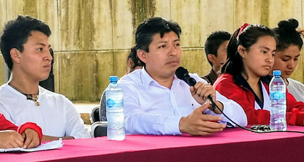 Aulas, techados y plazas cívicas, necesidades de estudiantes: Fnerrr