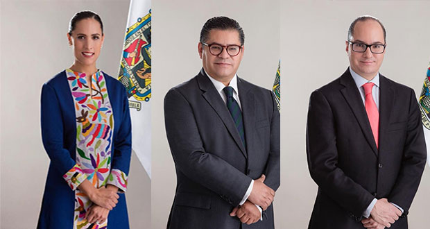 Alonso designa a titulares de consejería, cultura y comunicaciones