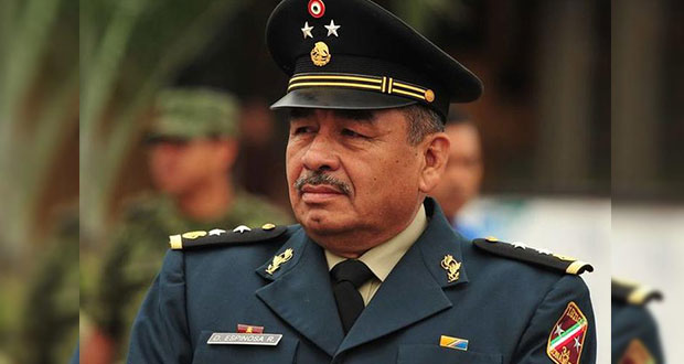 General poblano Dagoberto Espinoza será subsecretario de Sedena