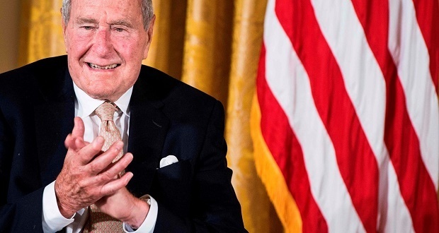 Muere a los 94 años, en Texas, el expresidente George Bush padre