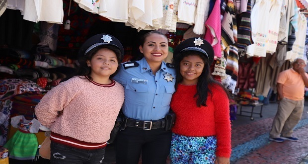 Ssptm desplega mil 500 uniformados para el “Guadalupe-Reyes”