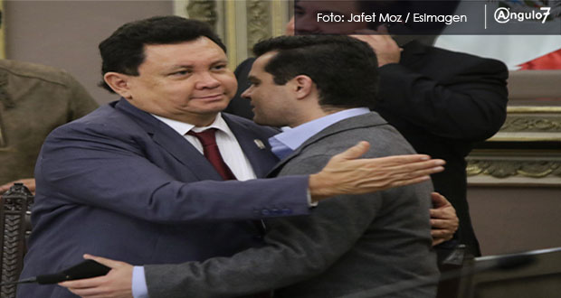 El tiempo suavizará relación Martha Erika-Congreso: Héctor Alonso