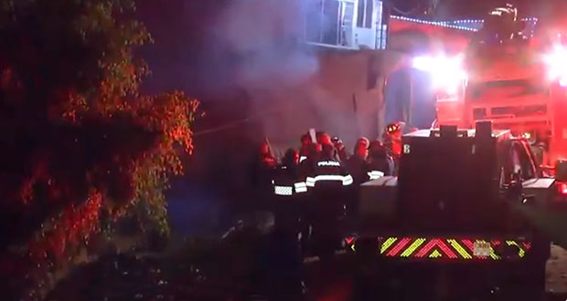 Son 7 los menores fallecidos en incendio de Iztapalapa, corrige PGJ