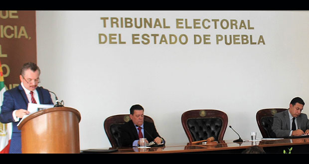 En informe, Chevalier señala adeudo de dietas en 7 ayuntamientos