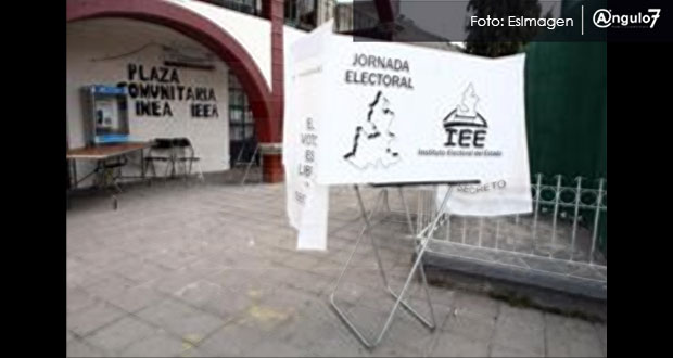 Convocatoria para juntas auxiliares está blindada: Segom