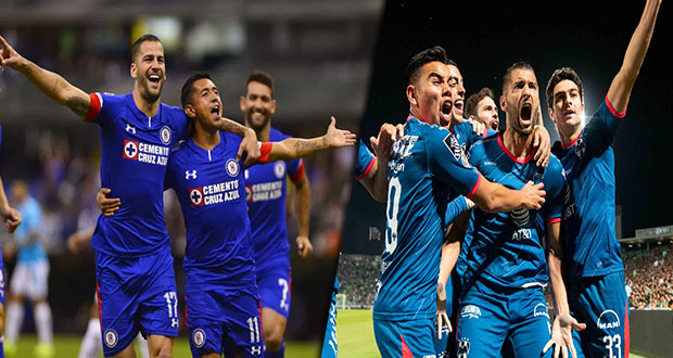 Cruz Azul cumple con los pronósticos y Monterrey elimina al campeón