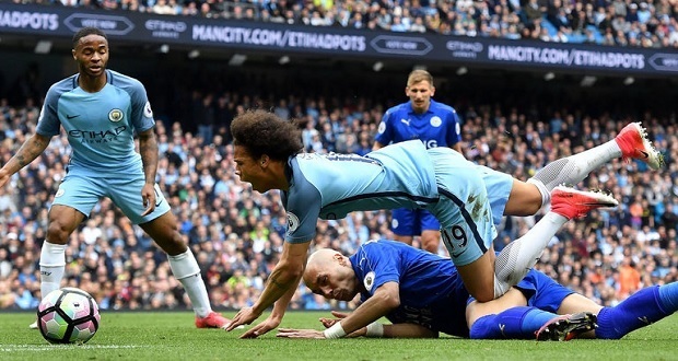 Manchester City, irreconocible; suma tercera derrota en 4 partidos