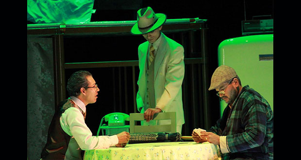 Antorcha realizará tercer Maratón de Teatro en Puebla capital