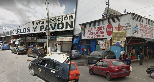 Acusan extorsión del CJNG en mercados