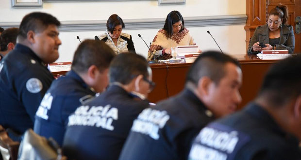 En mesa de seguridad, reportan 123 detenidos en una semana