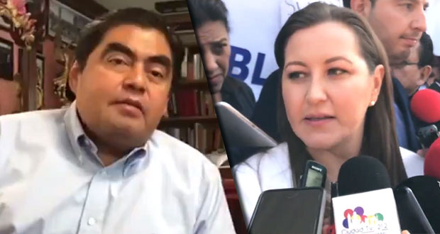 Barbosa expresa apoyo al Tepjf y Martha Erika afirma que respetará sentencia