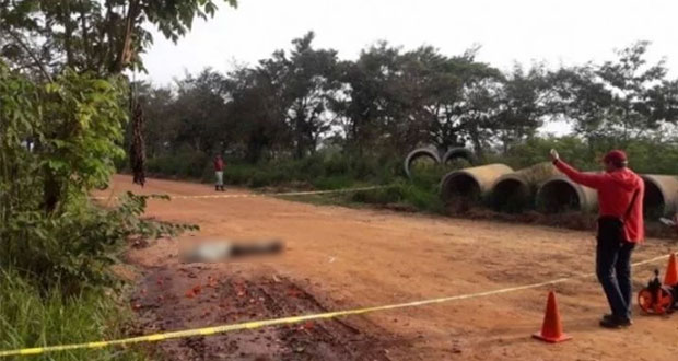 Investigan implicación de policías en muerte de migrante en Veracruz