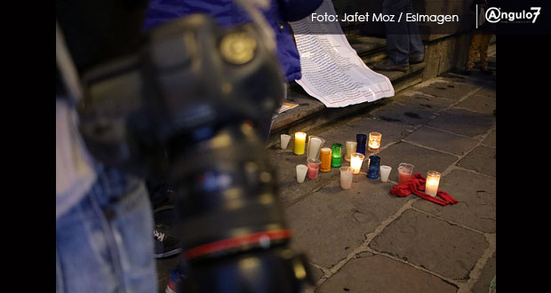 Con 17 casos, México es 1er lugar mundial en periodistas asesinados en 2018